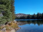 Kirkwood Lake in Northern California