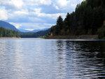 Clark Fork River in Montana