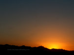Sunset in Phoenix