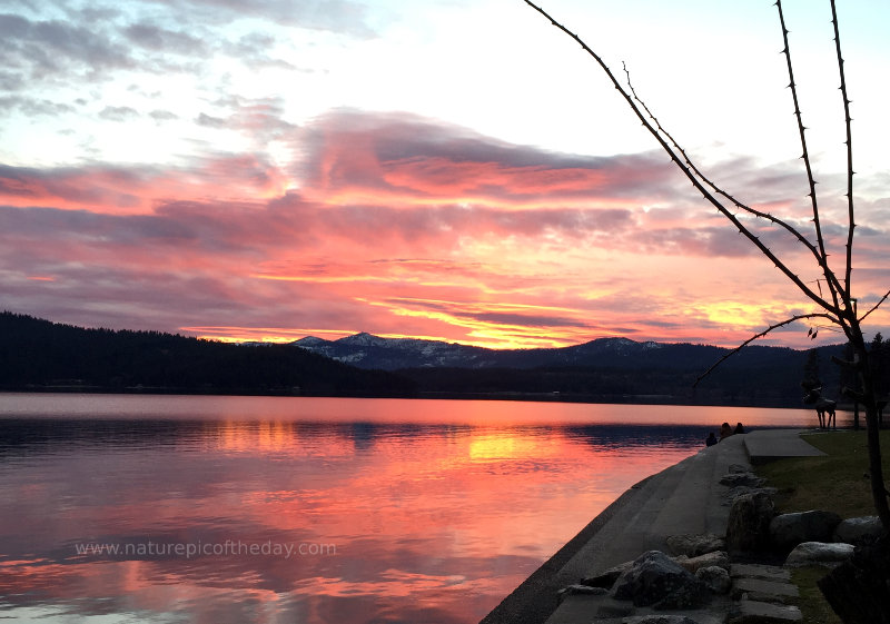 Lake Coeur D