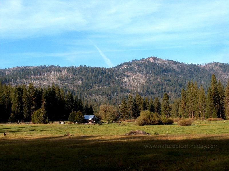 California Ranch