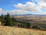 Pretty view from Kamiak Butte