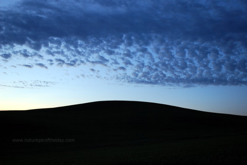 Clouds at Dawn