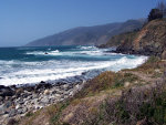 Pacific Coast in California