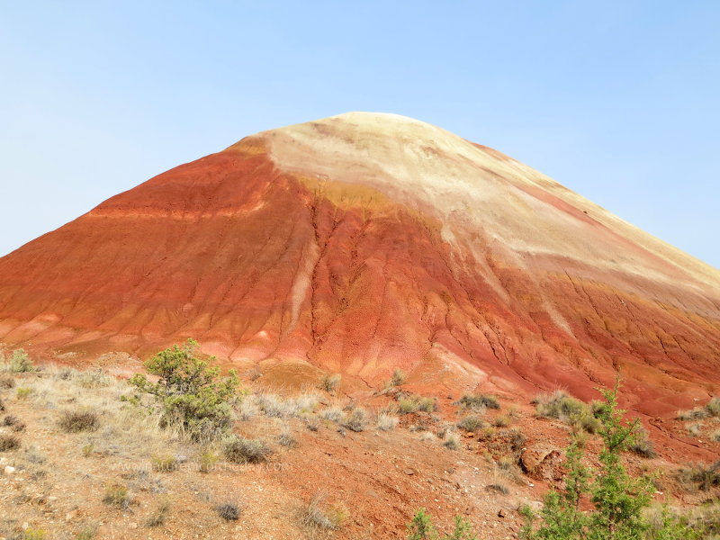 Painted Hills Unit of John Day Fossil Beds National Monument
