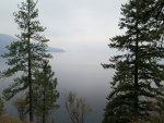 Lake Pend Orielle in Idaho