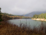 Rainbow on the Clark Fork River, Montana
