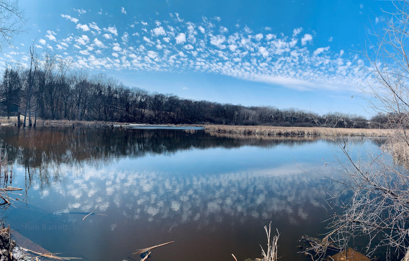 Lake in Minnesota