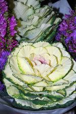 Flower Bouquet in Pike Place Market