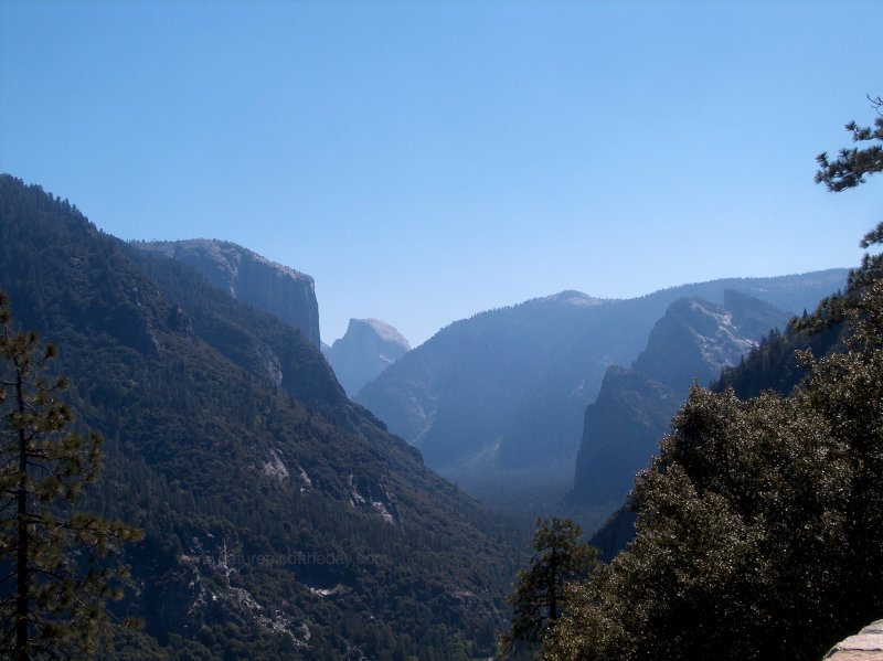 Half Dome.