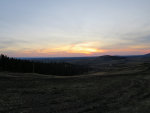 Sunset over Eastern Washington