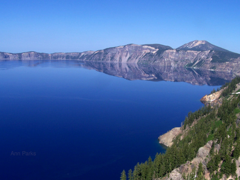 Crater Lake, Oregon