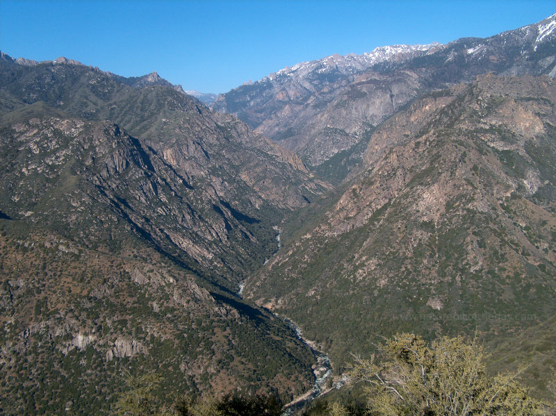 Kings Canyon National Park