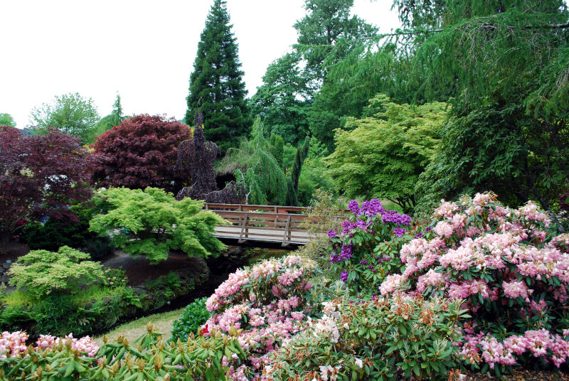 Beautiful Brinnon Gardens
