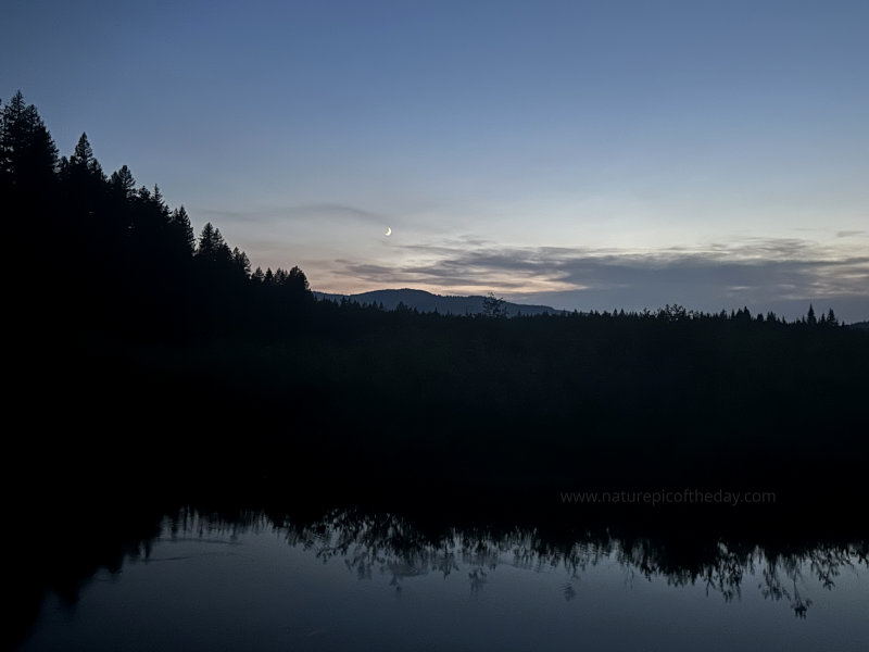 Stillwater River in Montana