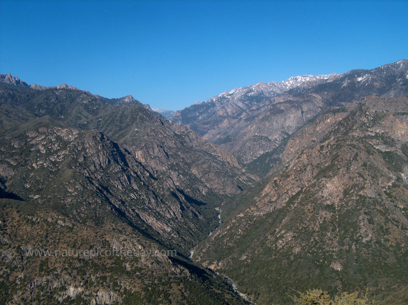 Kings Canyon National Park