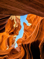 Antelope Canyon, Page, Arizona
