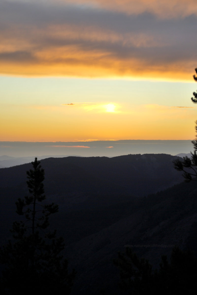 Montana Sunset