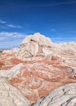 Desert in Utah