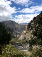 Goldbug Hot Springs in Idaho