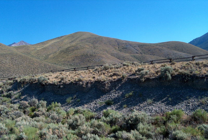 Earthquake in Idaho