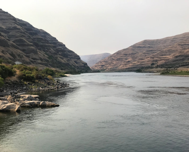 Snake River