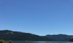 Reservoir in Idaho