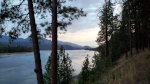Sunset on the Columbia