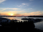 Lake Waconia in Minnesota