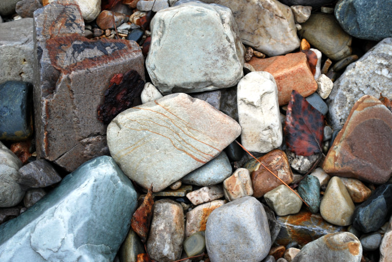 Polished Rocks