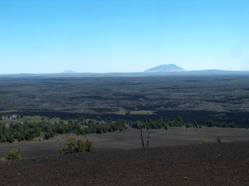 Craters of the Moon National Monument