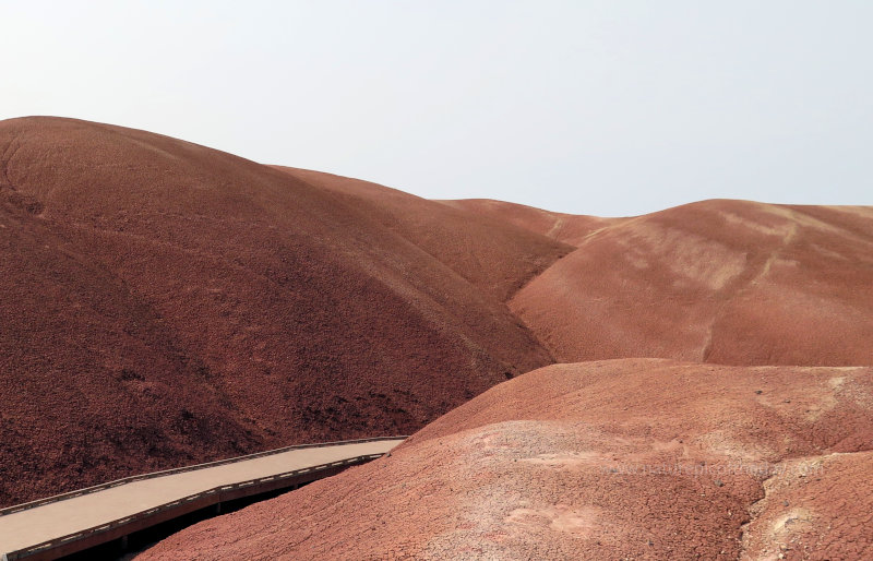 Painted Hills Unit of John Day Fossil Beds National Monument