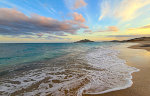 Sunset on the Baja Peninsula