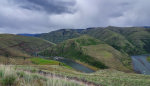 Grande Ronde River in Oregon
