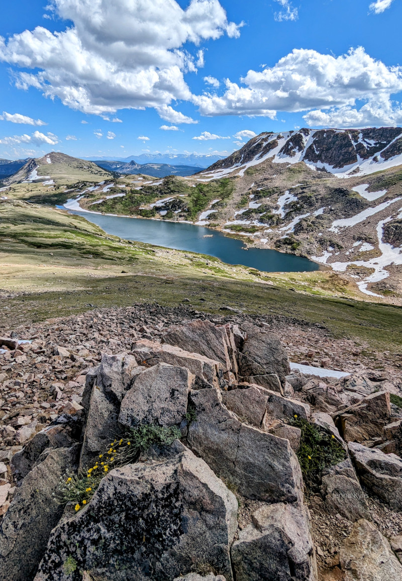 Absaroka-Beartooth Mountains