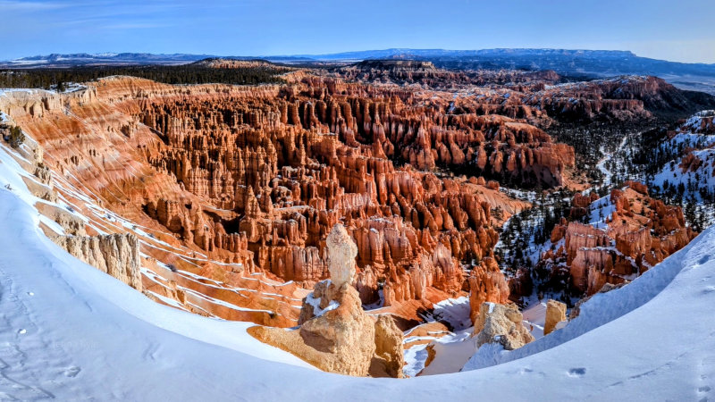Bryce Canyon in Utah