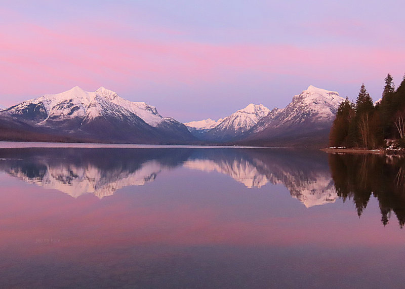 Glacier Park