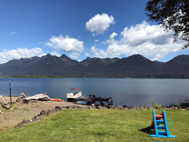 Lake Quinault