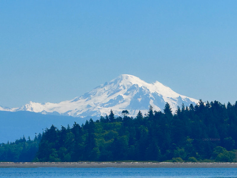 Mt Baker