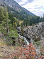West Fork of the Wallowa River