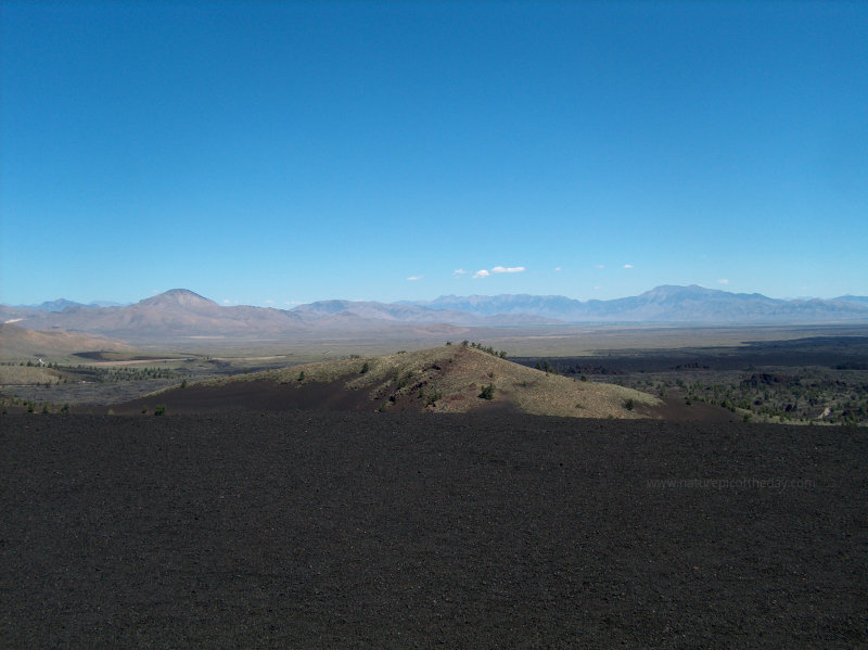 Craters of the Moon National Monument