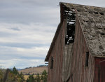 Barn in Idaho